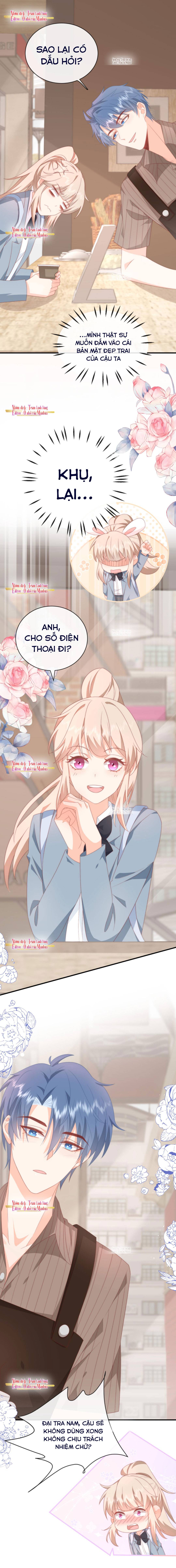 Trọng Sinh Trở Lại Làm Vợ Tổng Tài - Chap 40