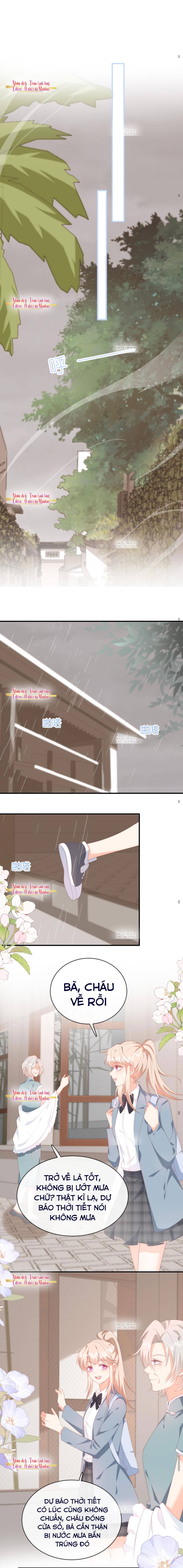 Trọng Sinh Trở Lại Làm Vợ Tổng Tài - Chap 40