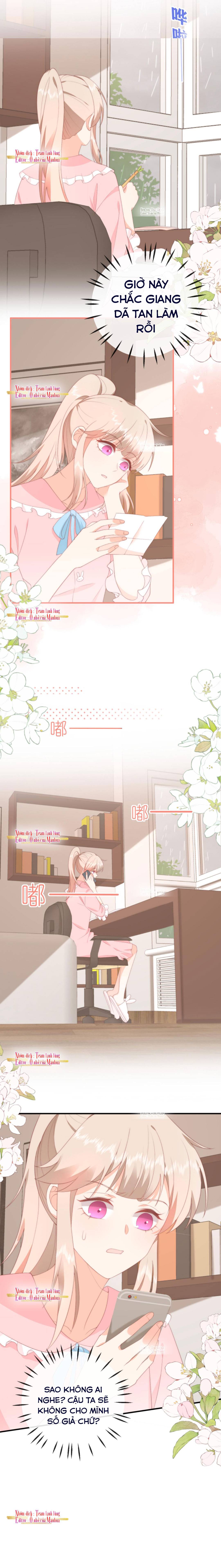 Trọng Sinh Trở Lại Làm Vợ Tổng Tài - Chap 40