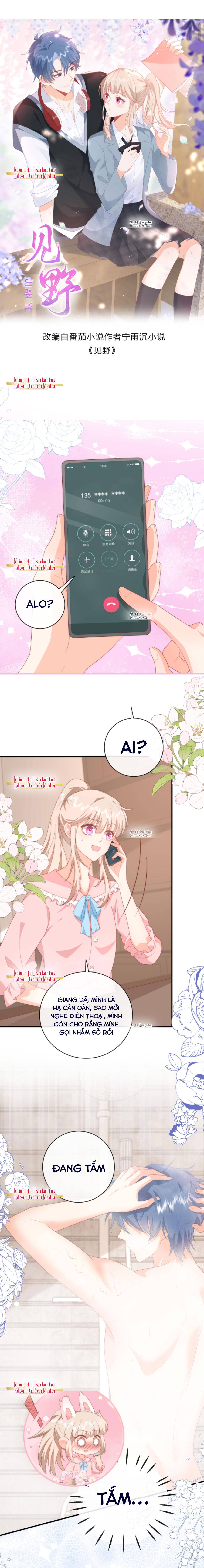 Trọng Sinh Trở Lại Làm Vợ Tổng Tài - Chap 41