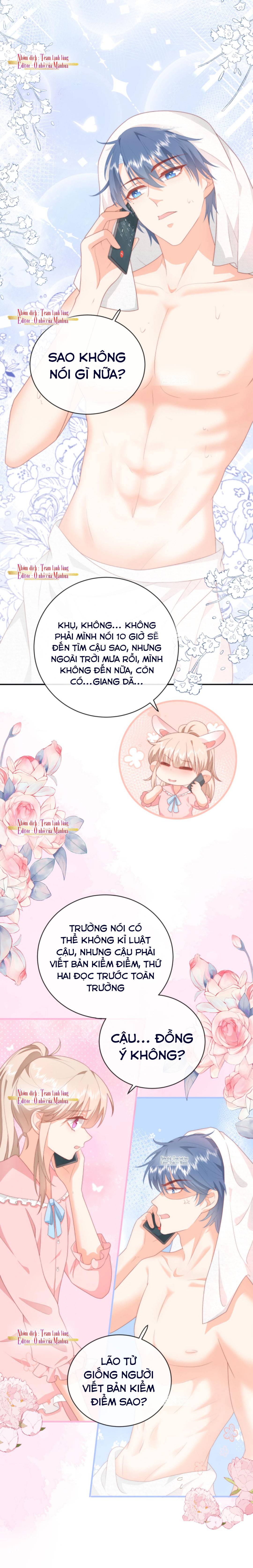 Trọng Sinh Trở Lại Làm Vợ Tổng Tài - Chap 41