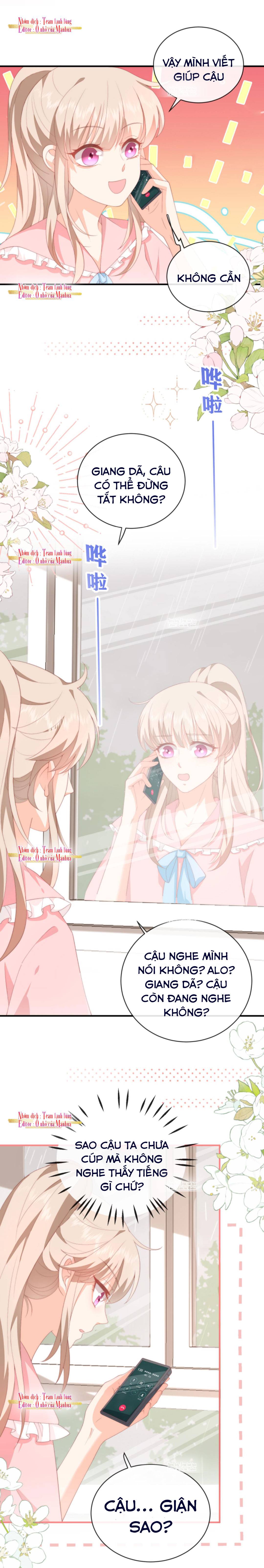 Trọng Sinh Trở Lại Làm Vợ Tổng Tài - Chap 41