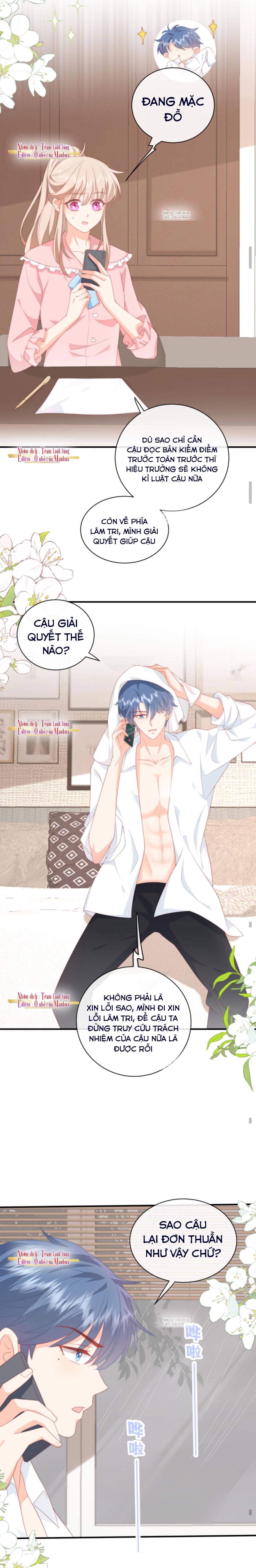 Trọng Sinh Trở Lại Làm Vợ Tổng Tài - Chap 41