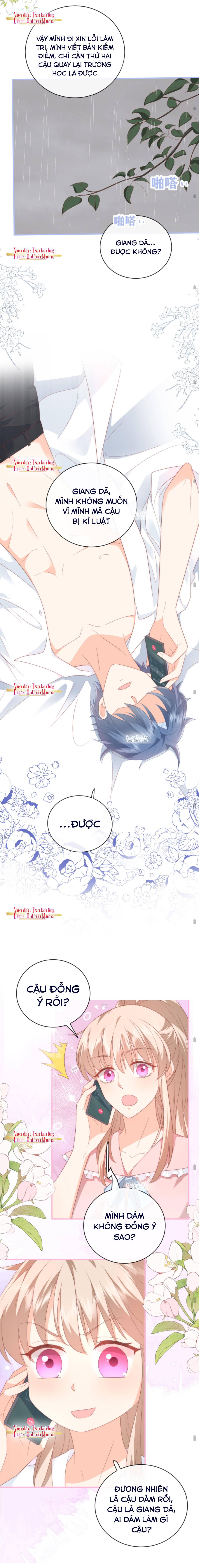 Trọng Sinh Trở Lại Làm Vợ Tổng Tài - Chap 41