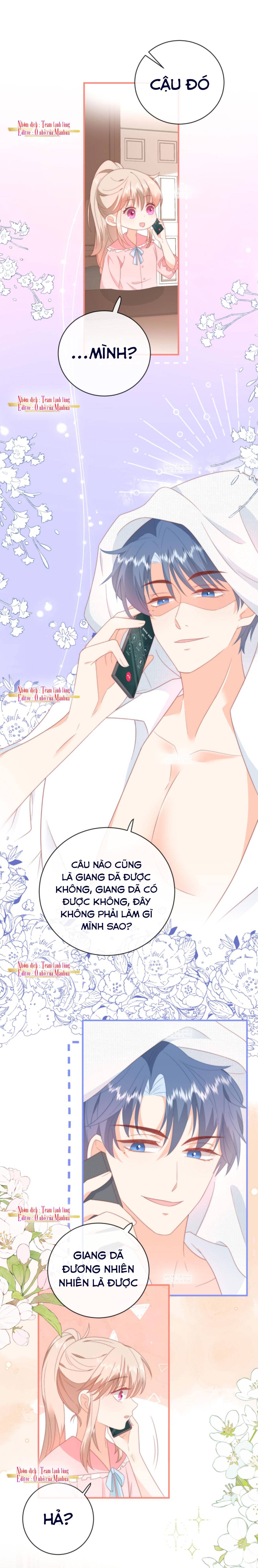 Trọng Sinh Trở Lại Làm Vợ Tổng Tài - Chap 41