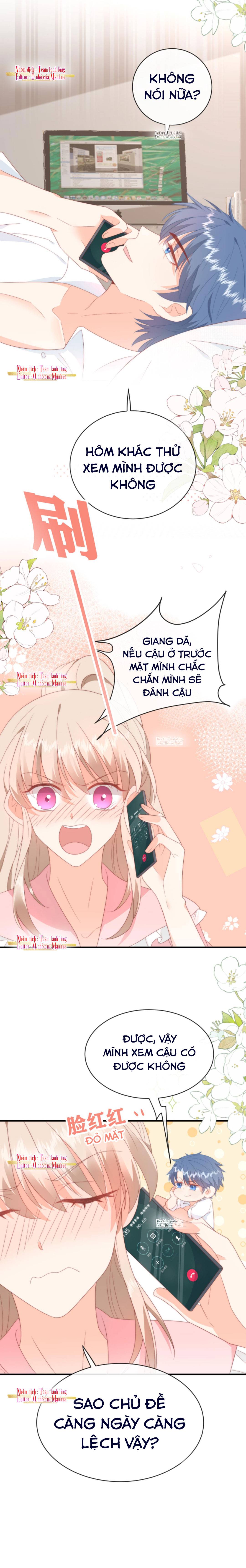 Trọng Sinh Trở Lại Làm Vợ Tổng Tài - Chap 41