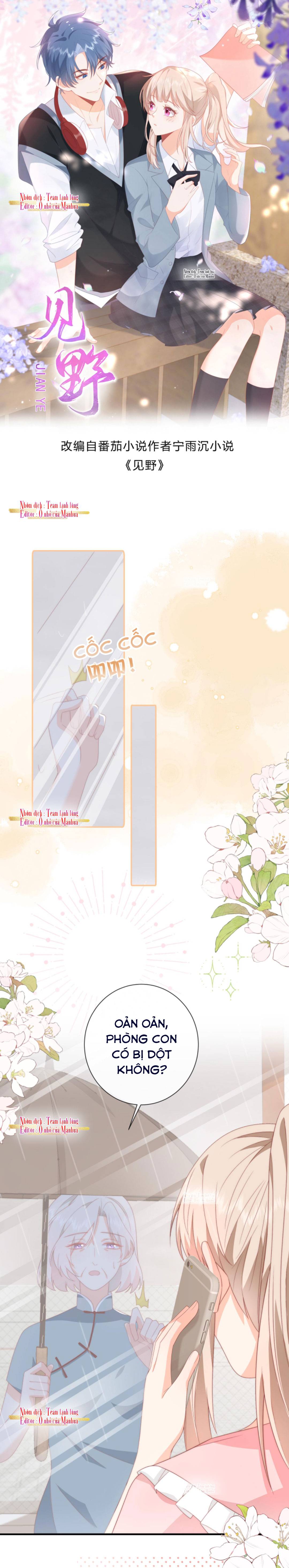 Trọng Sinh Trở Lại Làm Vợ Tổng Tài - Chap 42