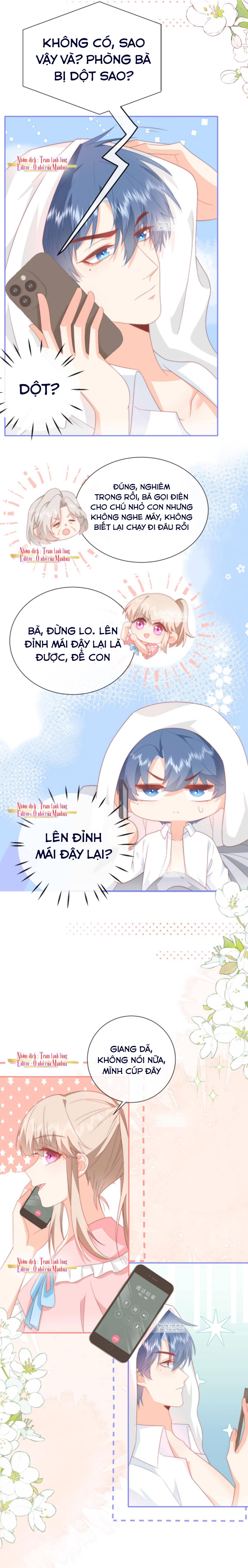 Trọng Sinh Trở Lại Làm Vợ Tổng Tài - Chap 42