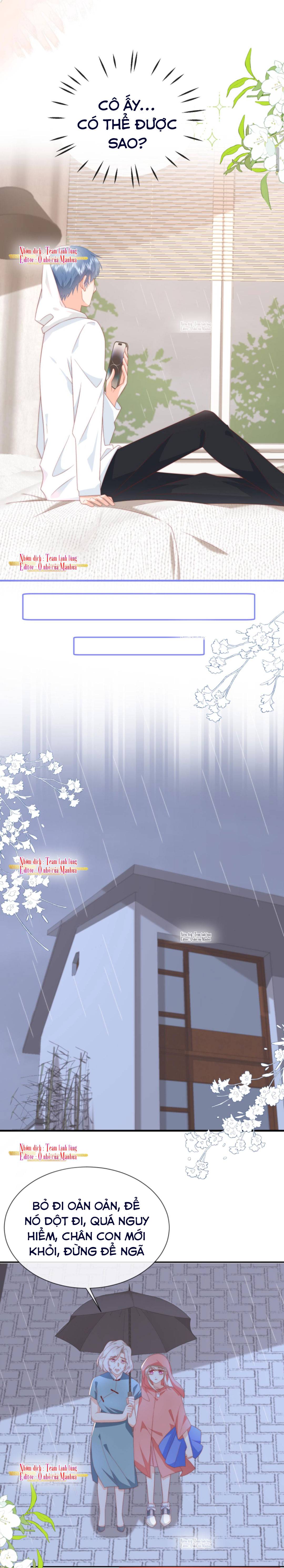 Trọng Sinh Trở Lại Làm Vợ Tổng Tài - Chap 42