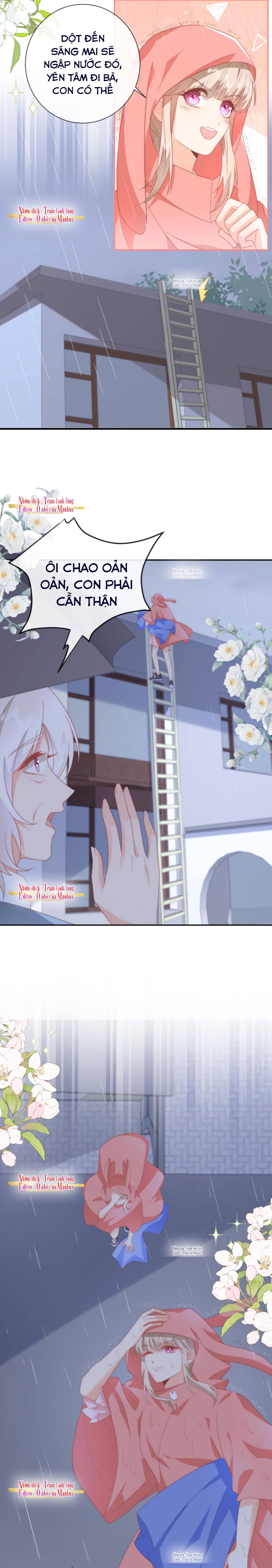 Trọng Sinh Trở Lại Làm Vợ Tổng Tài - Chap 42