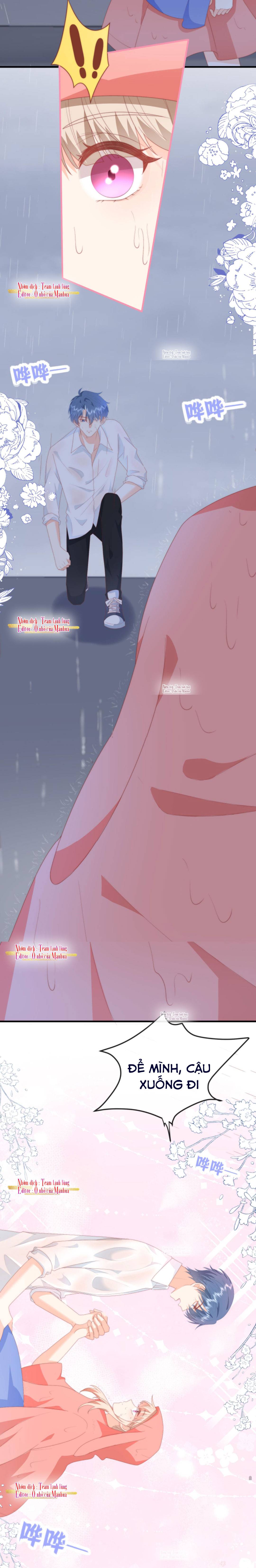 Trọng Sinh Trở Lại Làm Vợ Tổng Tài - Chap 42