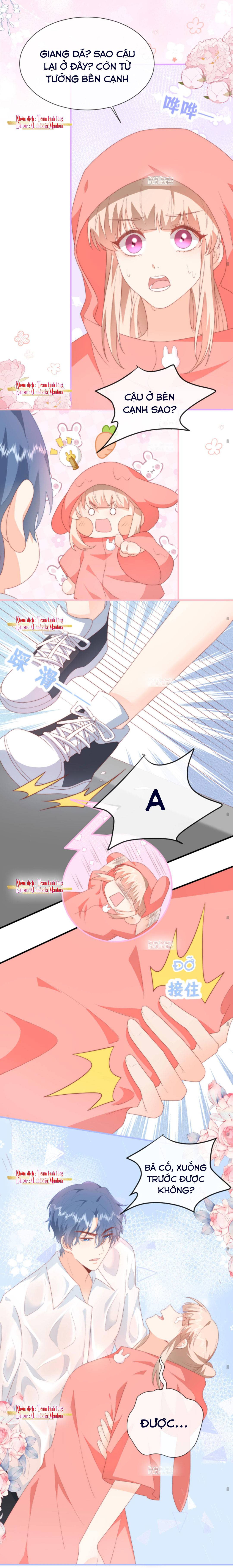 Trọng Sinh Trở Lại Làm Vợ Tổng Tài - Chap 42