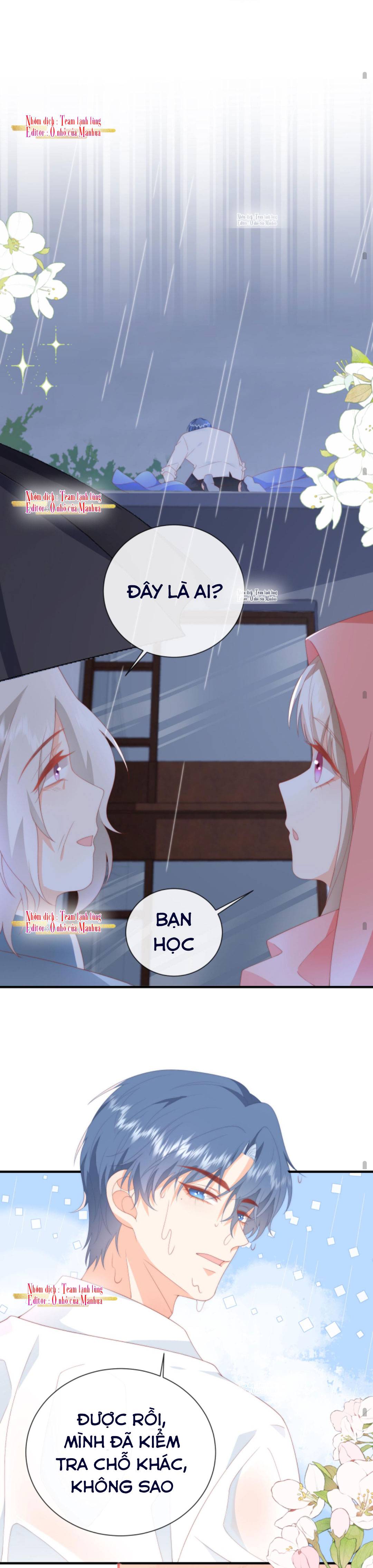 Trọng Sinh Trở Lại Làm Vợ Tổng Tài - Chap 42