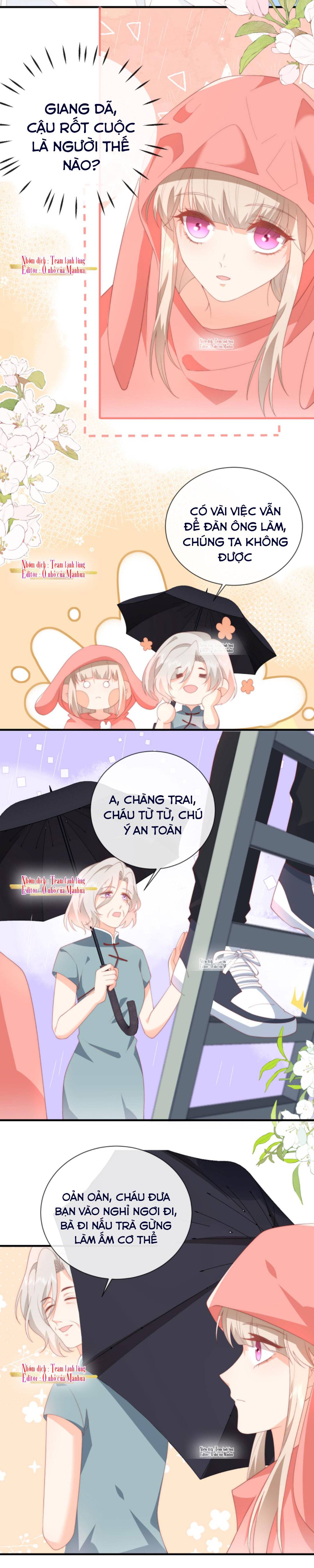 Trọng Sinh Trở Lại Làm Vợ Tổng Tài - Chap 42