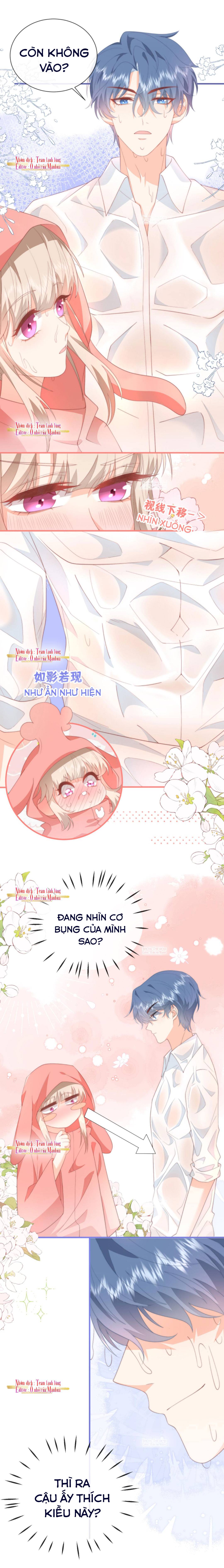 Trọng Sinh Trở Lại Làm Vợ Tổng Tài - Chap 42