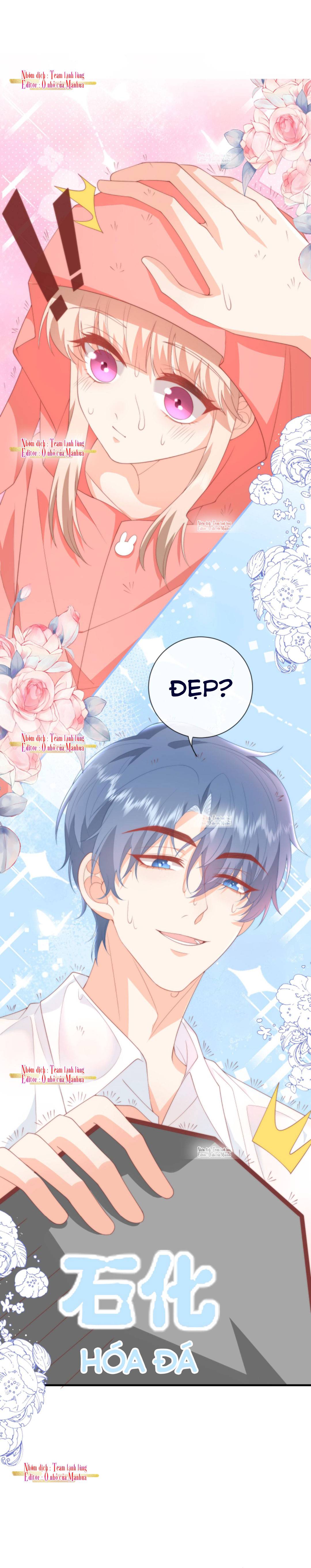 Trọng Sinh Trở Lại Làm Vợ Tổng Tài - Chap 42