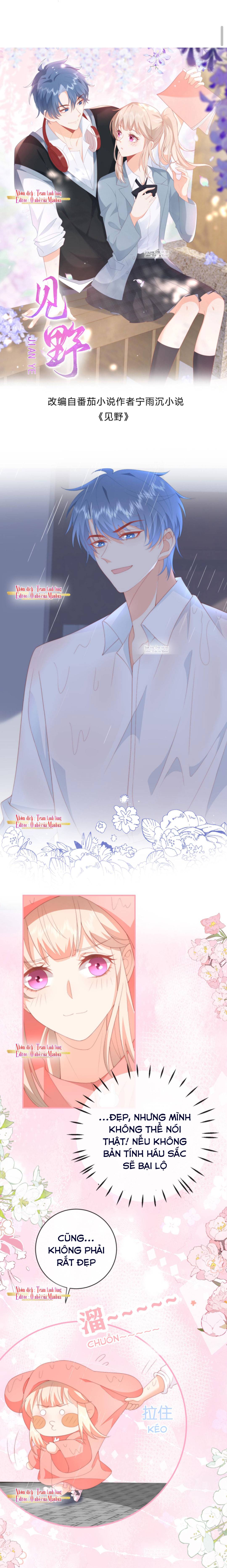 Trọng Sinh Trở Lại Làm Vợ Tổng Tài - Chap 43