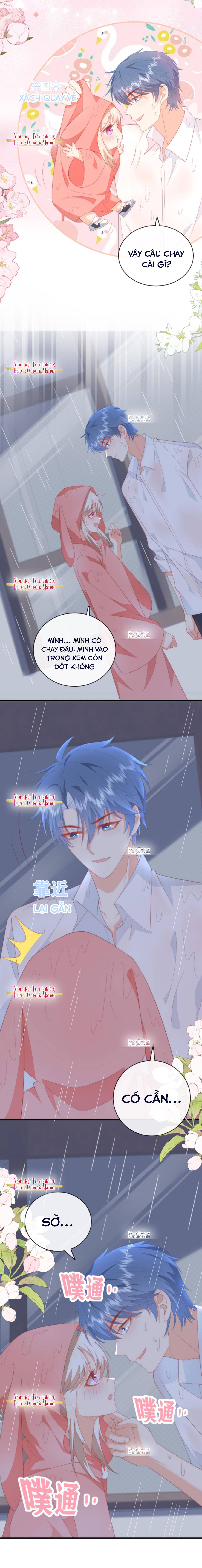 Trọng Sinh Trở Lại Làm Vợ Tổng Tài - Chap 43