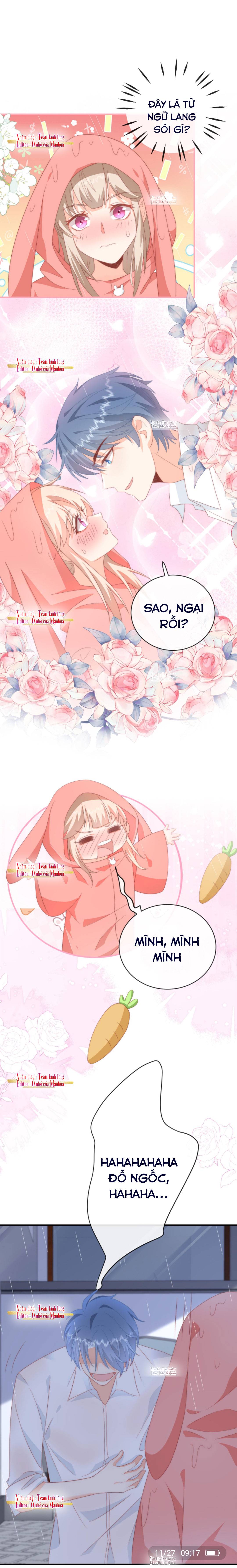 Trọng Sinh Trở Lại Làm Vợ Tổng Tài - Chap 43