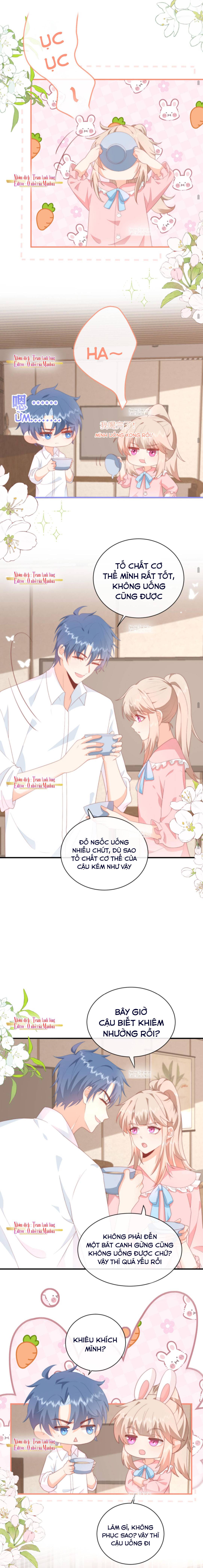 Trọng Sinh Trở Lại Làm Vợ Tổng Tài - Chap 43