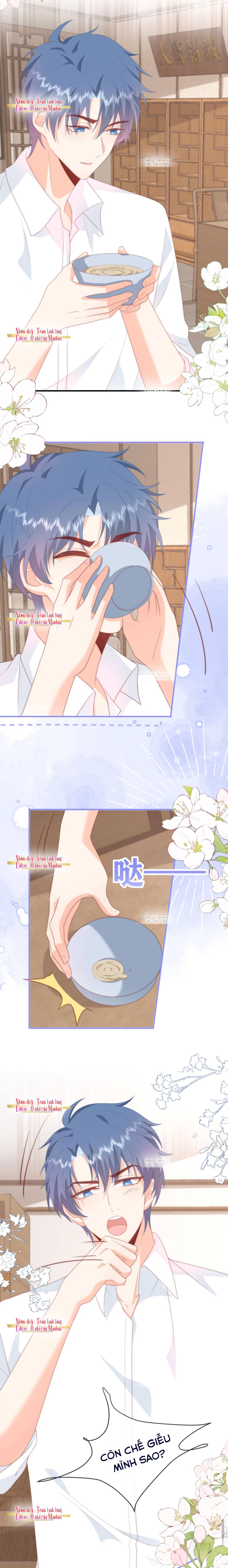 Trọng Sinh Trở Lại Làm Vợ Tổng Tài - Chap 43