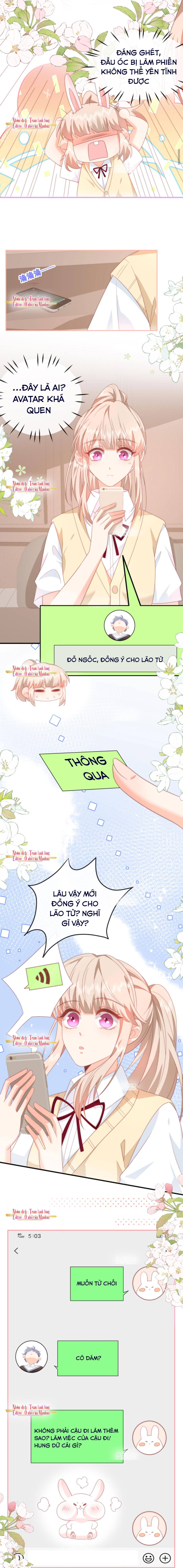 Trọng Sinh Trở Lại Làm Vợ Tổng Tài - Chap 44