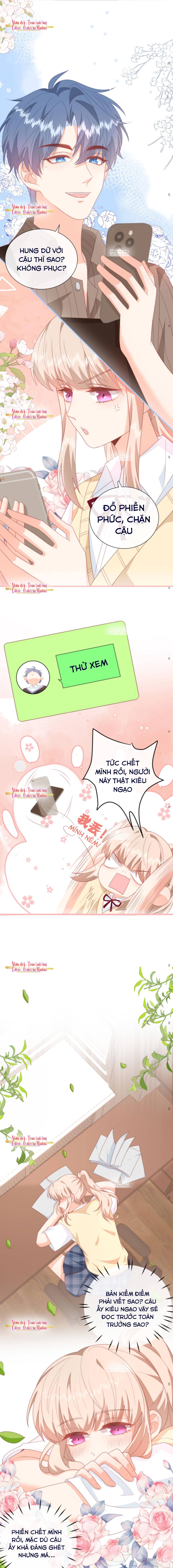 Trọng Sinh Trở Lại Làm Vợ Tổng Tài - Chap 44