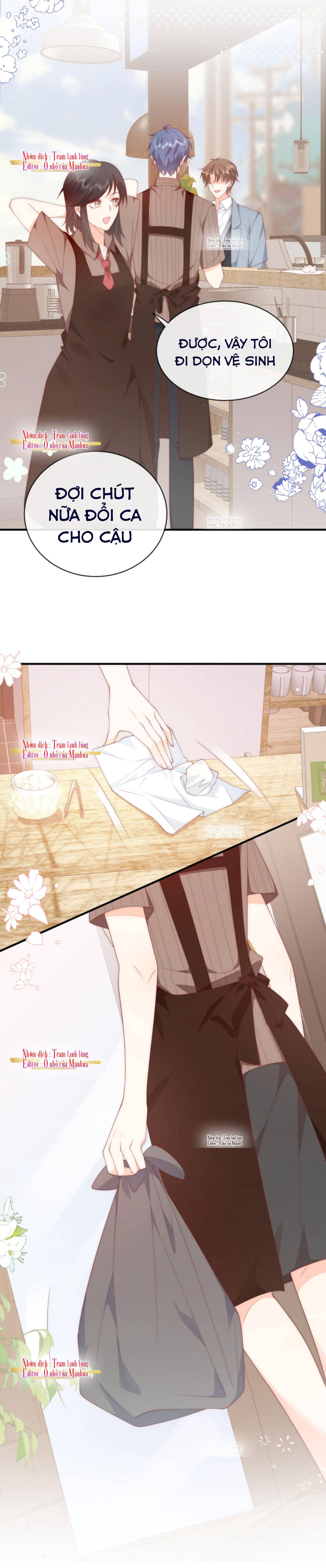 Trọng Sinh Trở Lại Làm Vợ Tổng Tài - Chap 45