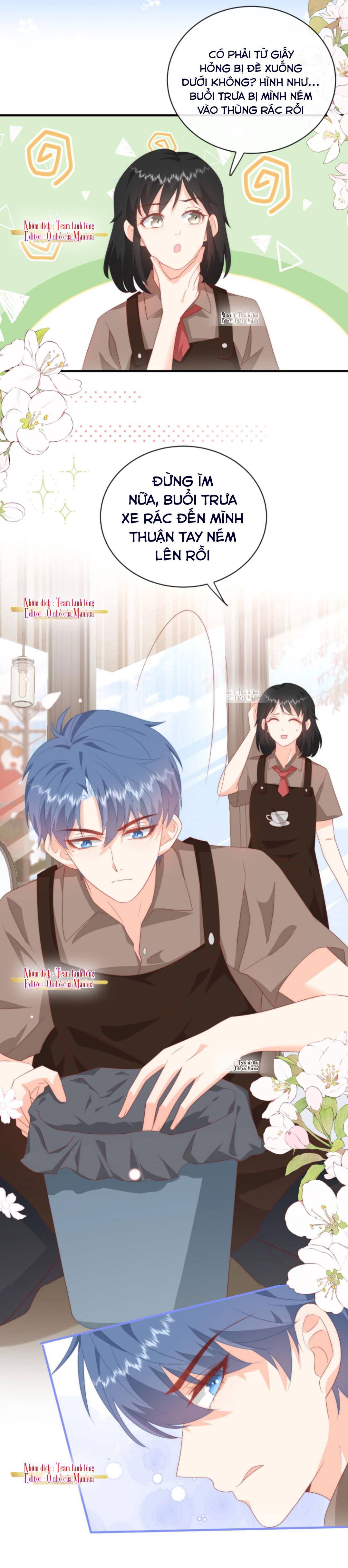 Trọng Sinh Trở Lại Làm Vợ Tổng Tài - Chap 46