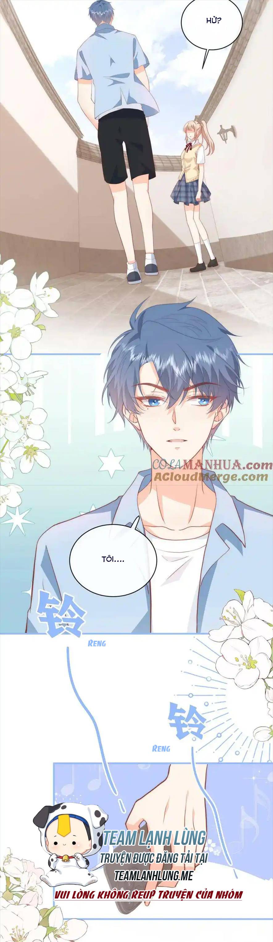 Trọng Sinh Trở Lại Làm Vợ Tổng Tài - Chap 47