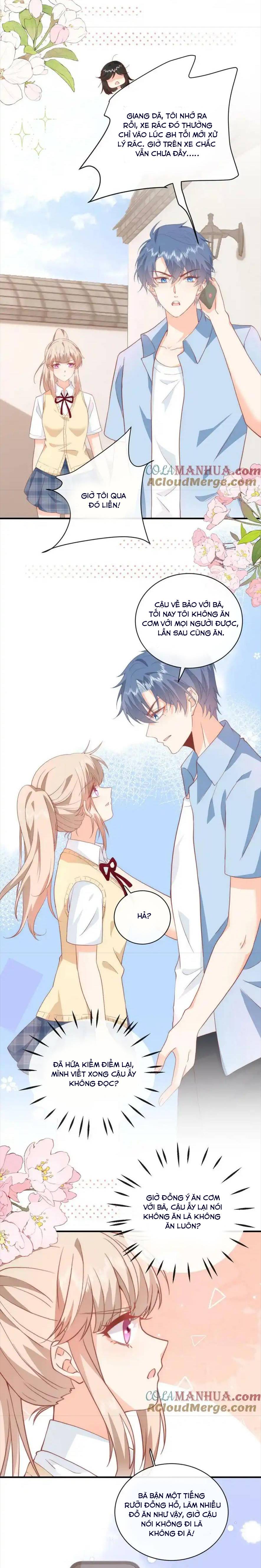 Trọng Sinh Trở Lại Làm Vợ Tổng Tài - Chap 47