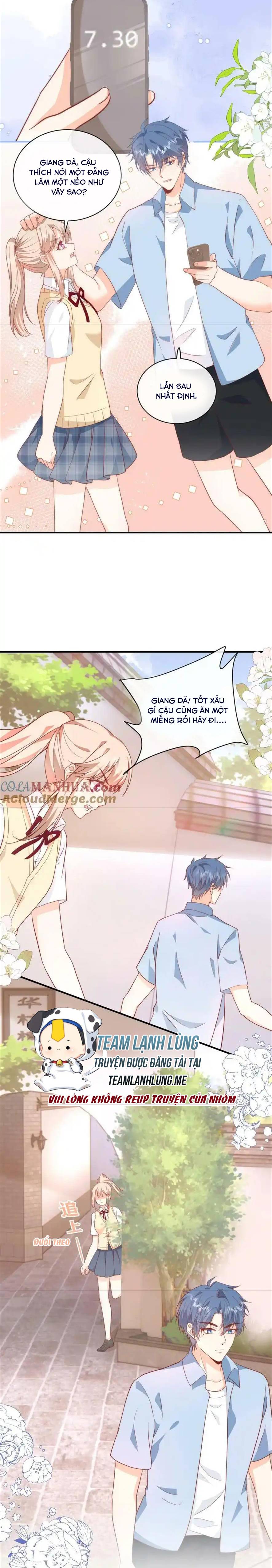Trọng Sinh Trở Lại Làm Vợ Tổng Tài - Chap 47