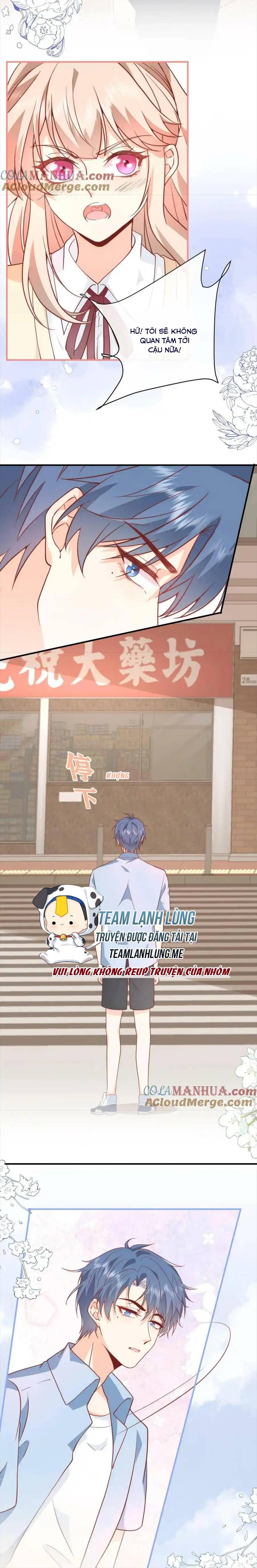 Trọng Sinh Trở Lại Làm Vợ Tổng Tài - Chap 47