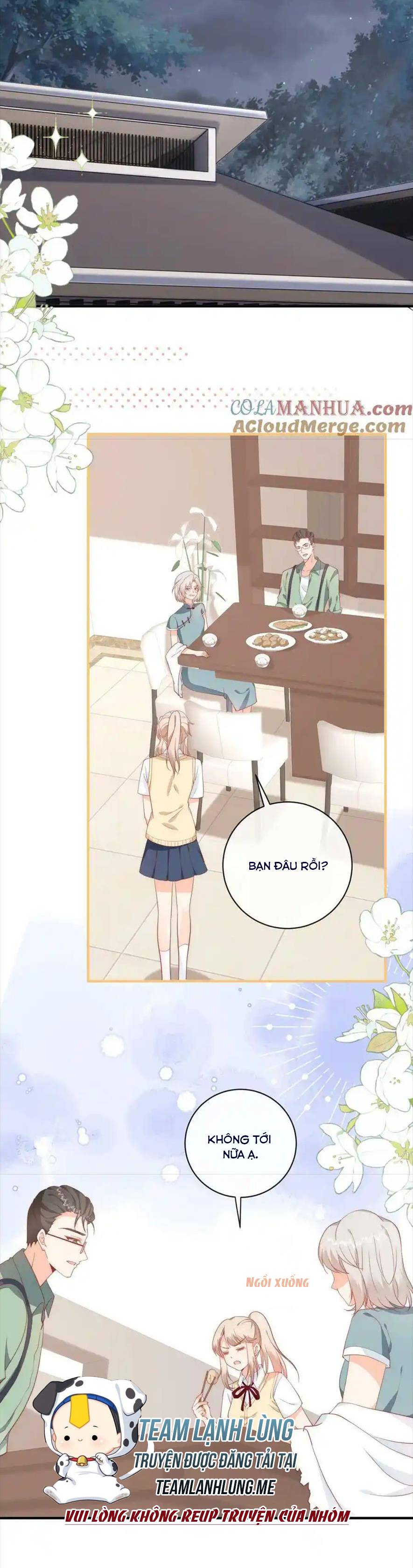 Trọng Sinh Trở Lại Làm Vợ Tổng Tài - Chap 47