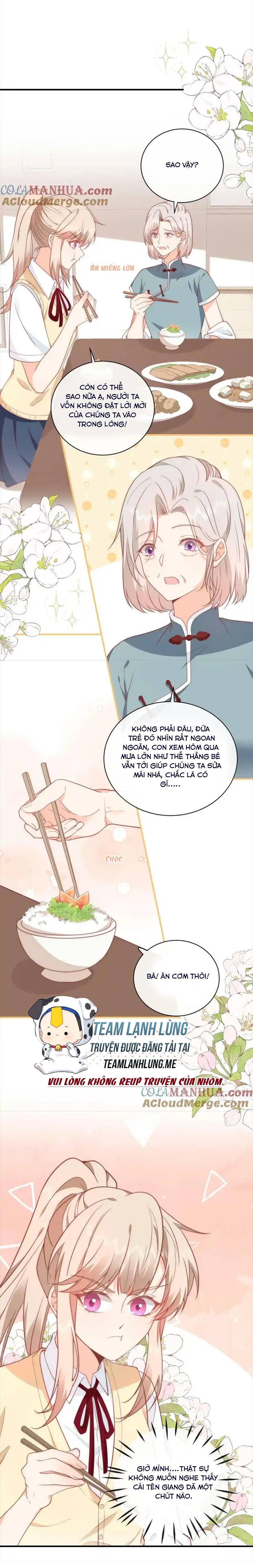 Trọng Sinh Trở Lại Làm Vợ Tổng Tài - Chap 47
