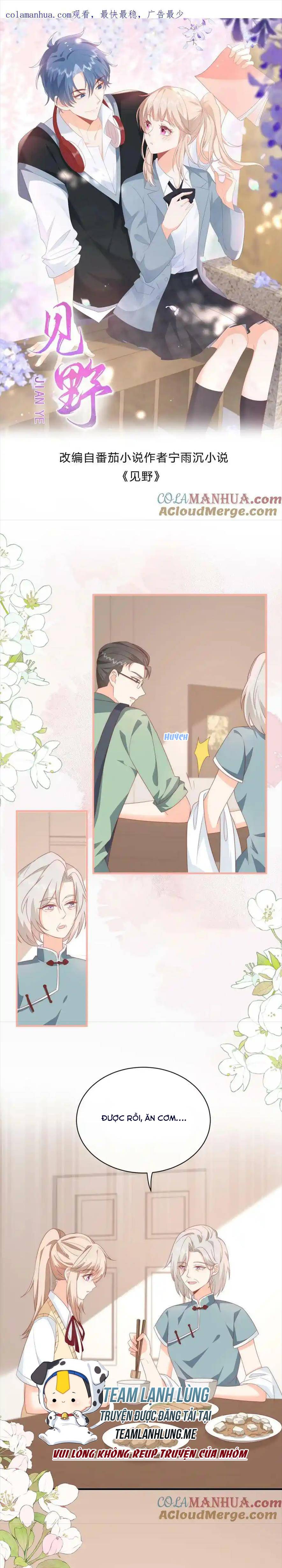 Trọng Sinh Trở Lại Làm Vợ Tổng Tài - Chap 48