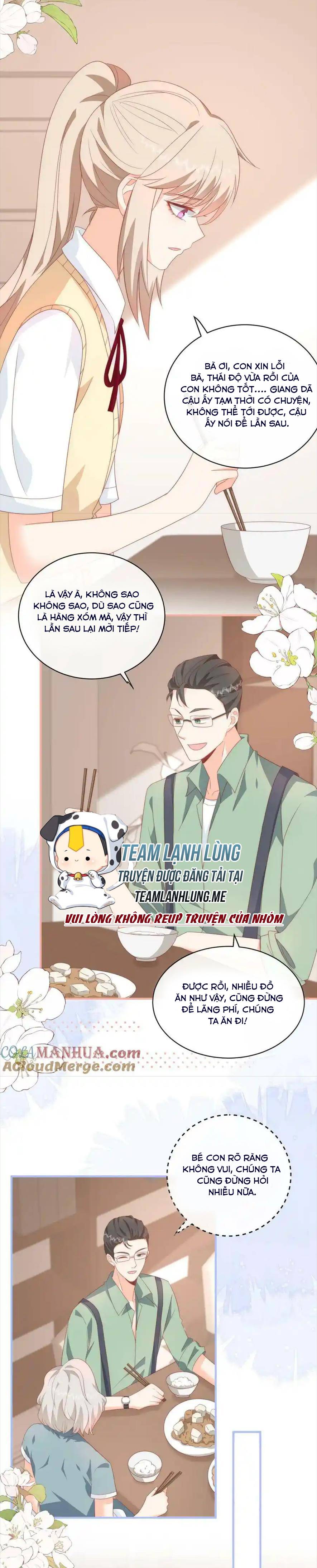 Trọng Sinh Trở Lại Làm Vợ Tổng Tài - Chap 48