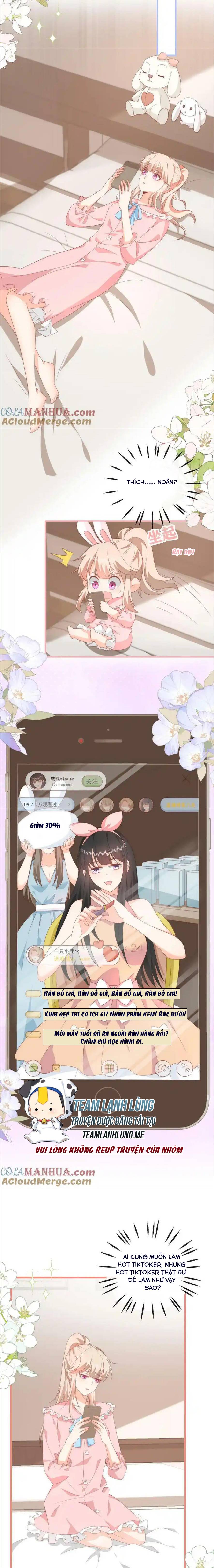 Trọng Sinh Trở Lại Làm Vợ Tổng Tài - Chap 48