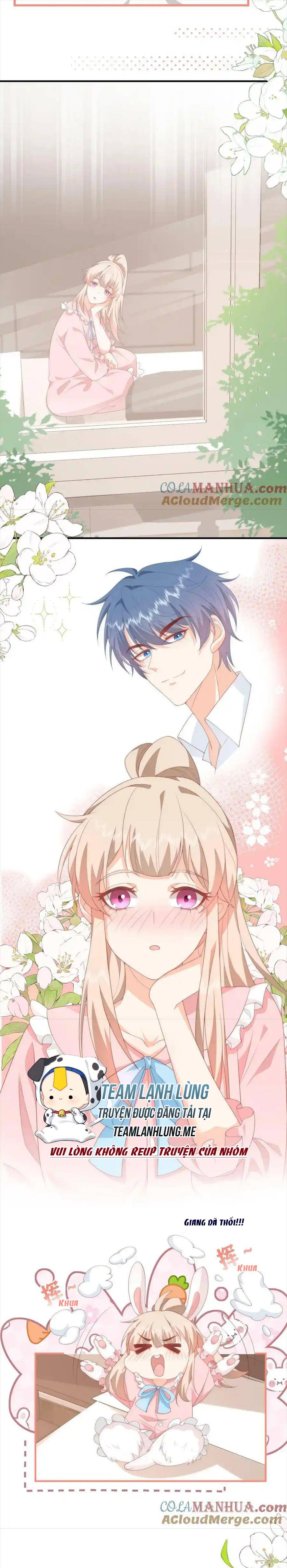 Trọng Sinh Trở Lại Làm Vợ Tổng Tài - Chap 48