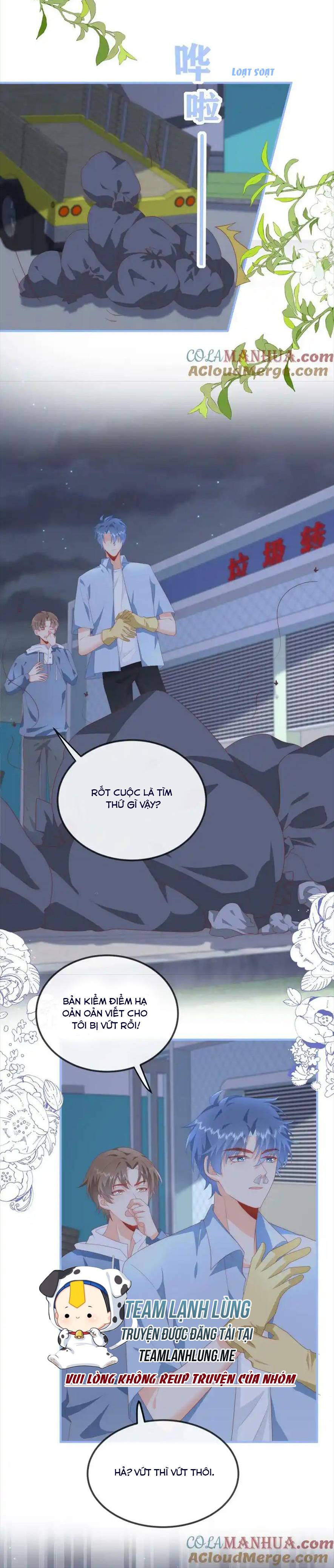 Trọng Sinh Trở Lại Làm Vợ Tổng Tài - Chap 48