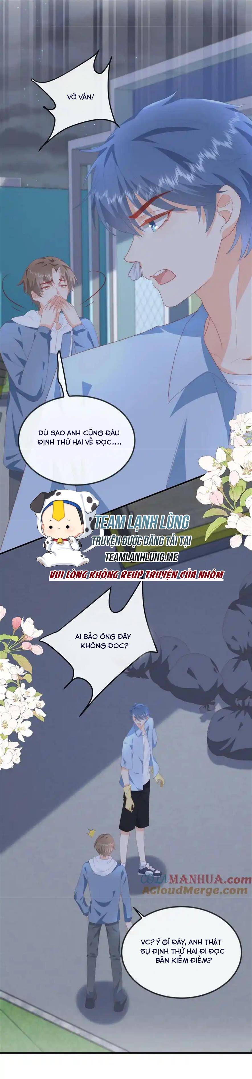 Trọng Sinh Trở Lại Làm Vợ Tổng Tài - Chap 48