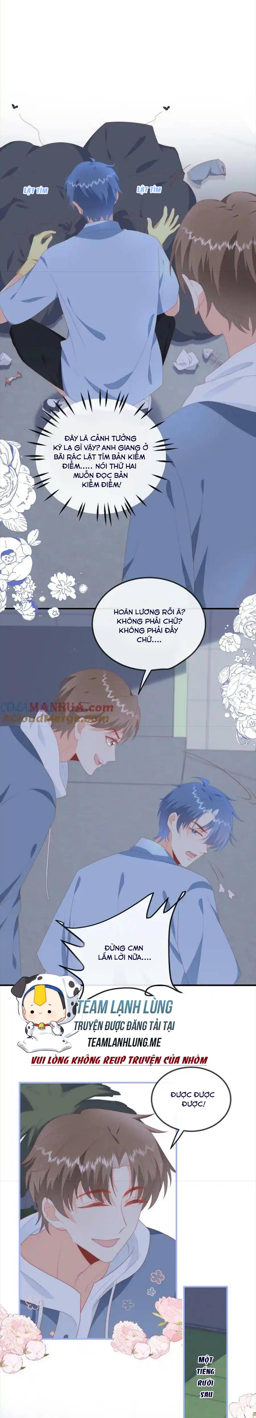 Trọng Sinh Trở Lại Làm Vợ Tổng Tài - Chap 48