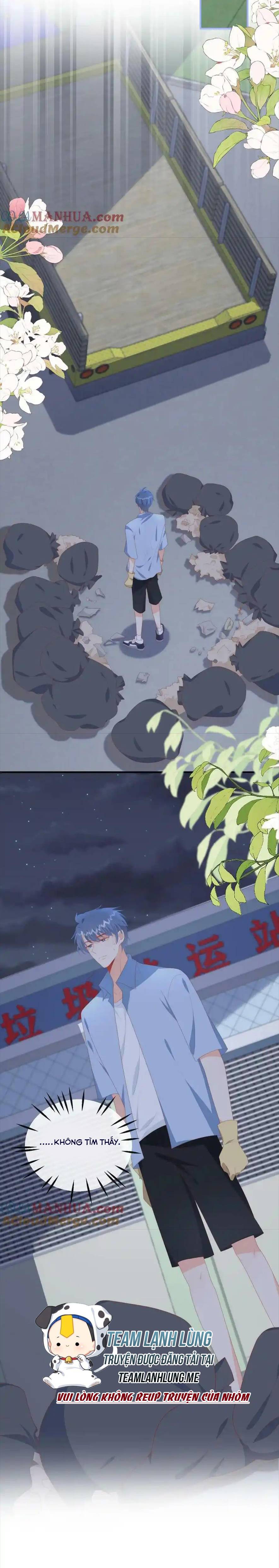 Trọng Sinh Trở Lại Làm Vợ Tổng Tài - Chap 48