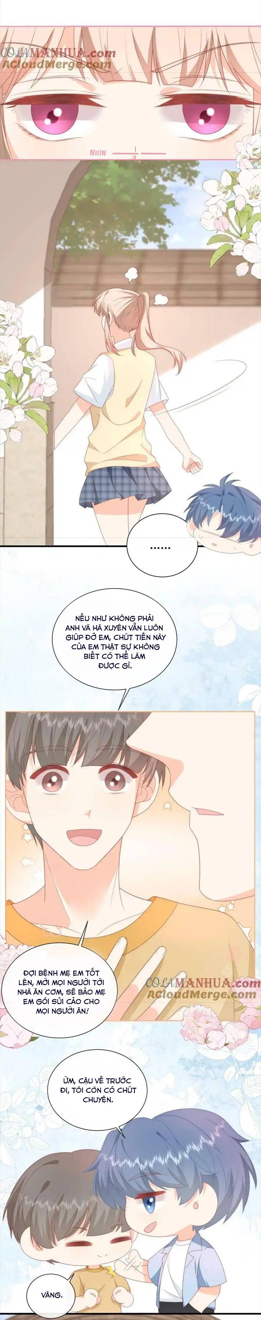 Trọng Sinh Trở Lại Làm Vợ Tổng Tài - Chap 49