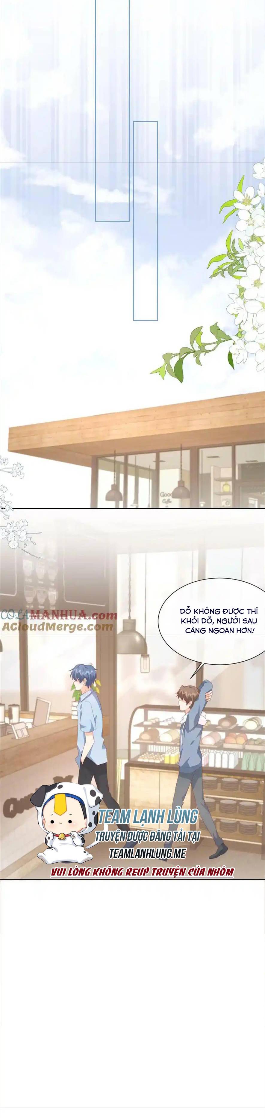 Trọng Sinh Trở Lại Làm Vợ Tổng Tài - Chap 49