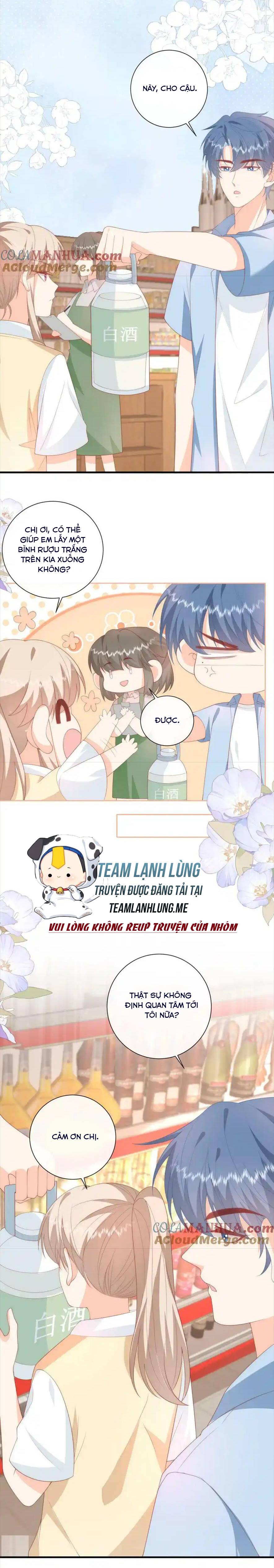 Trọng Sinh Trở Lại Làm Vợ Tổng Tài - Chap 49