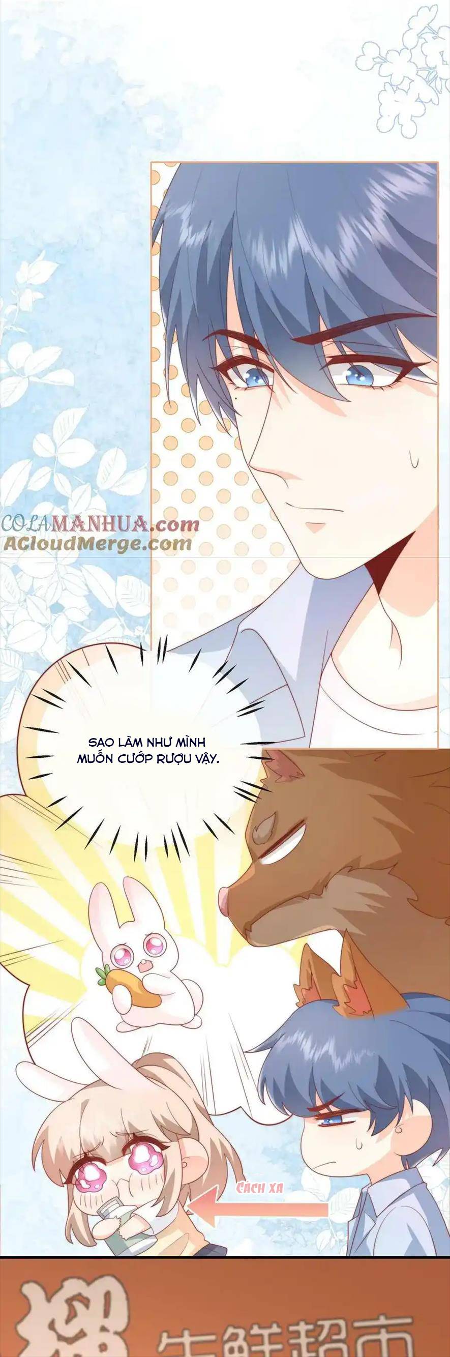 Trọng Sinh Trở Lại Làm Vợ Tổng Tài - Chap 49