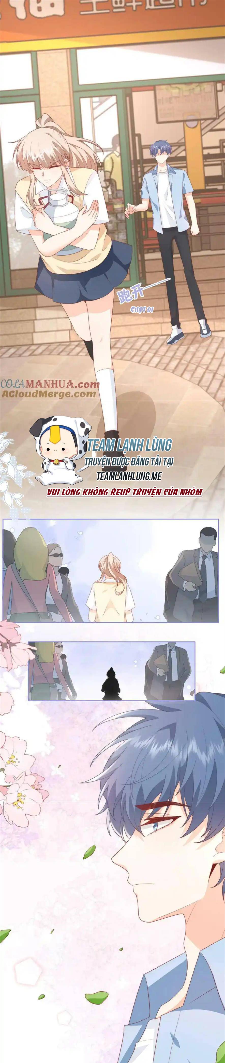 Trọng Sinh Trở Lại Làm Vợ Tổng Tài - Chap 49