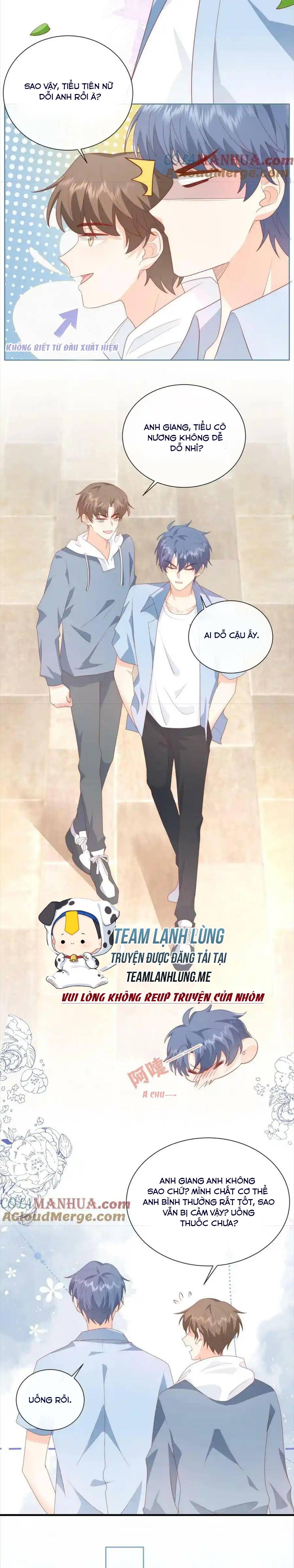 Trọng Sinh Trở Lại Làm Vợ Tổng Tài - Chap 49