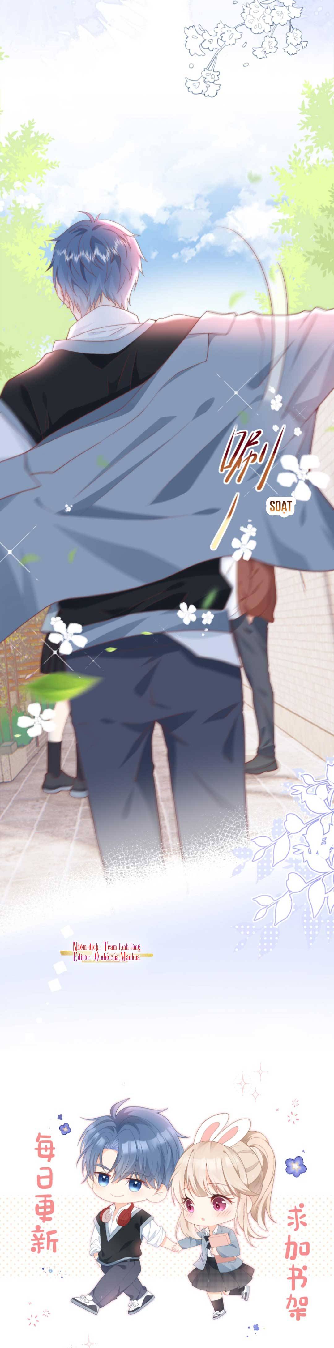 Trọng Sinh Trở Lại Làm Vợ Tổng Tài - Chap 5